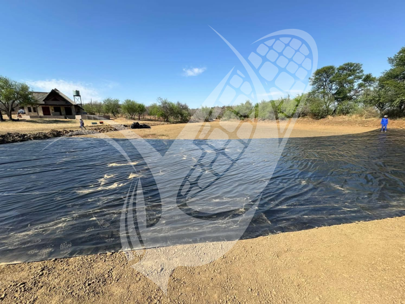 Flexi Grain Solutions - Dam Linings